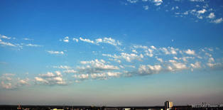 Altocumulus Castellanus - 16 juillet 2005 - Mini